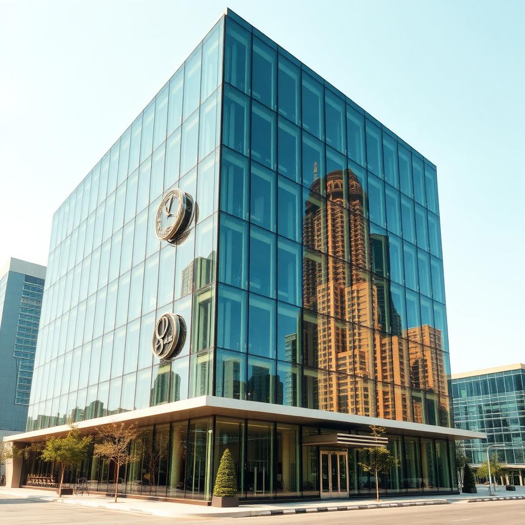 Commercial Offices