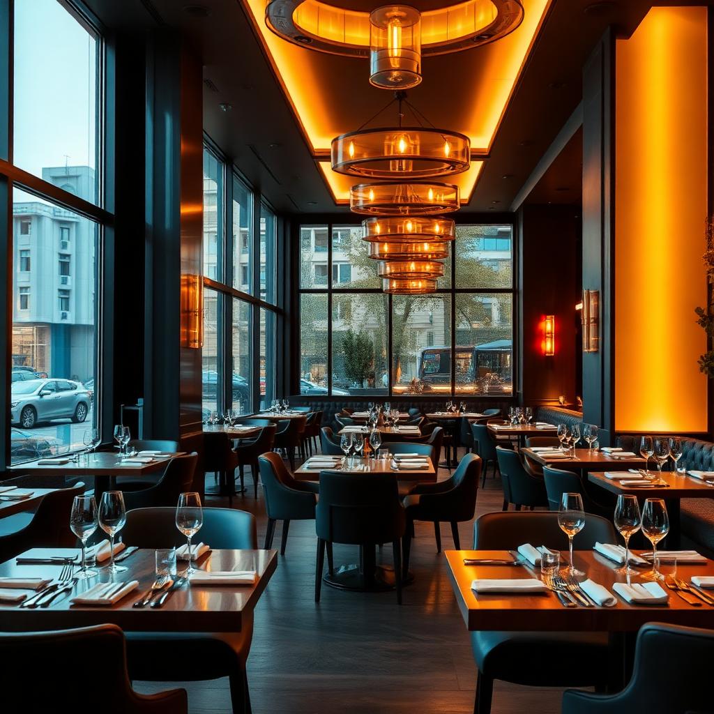 Restaurants