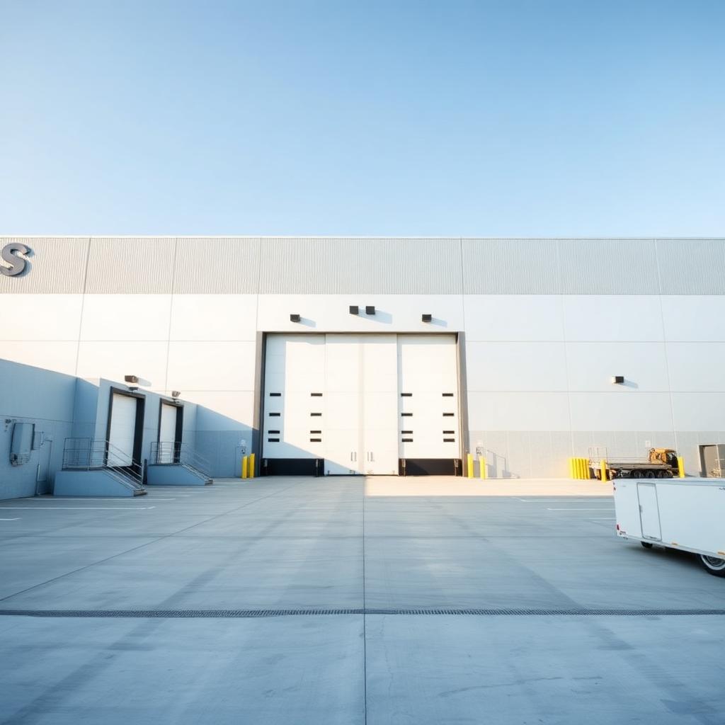Warehouses